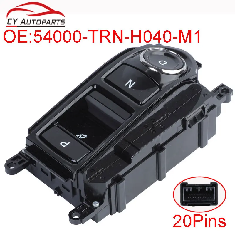 

New Power Master Window Switch For Honda Car Accessories 54000-TRN-H040-M1 54000TRNH040M1