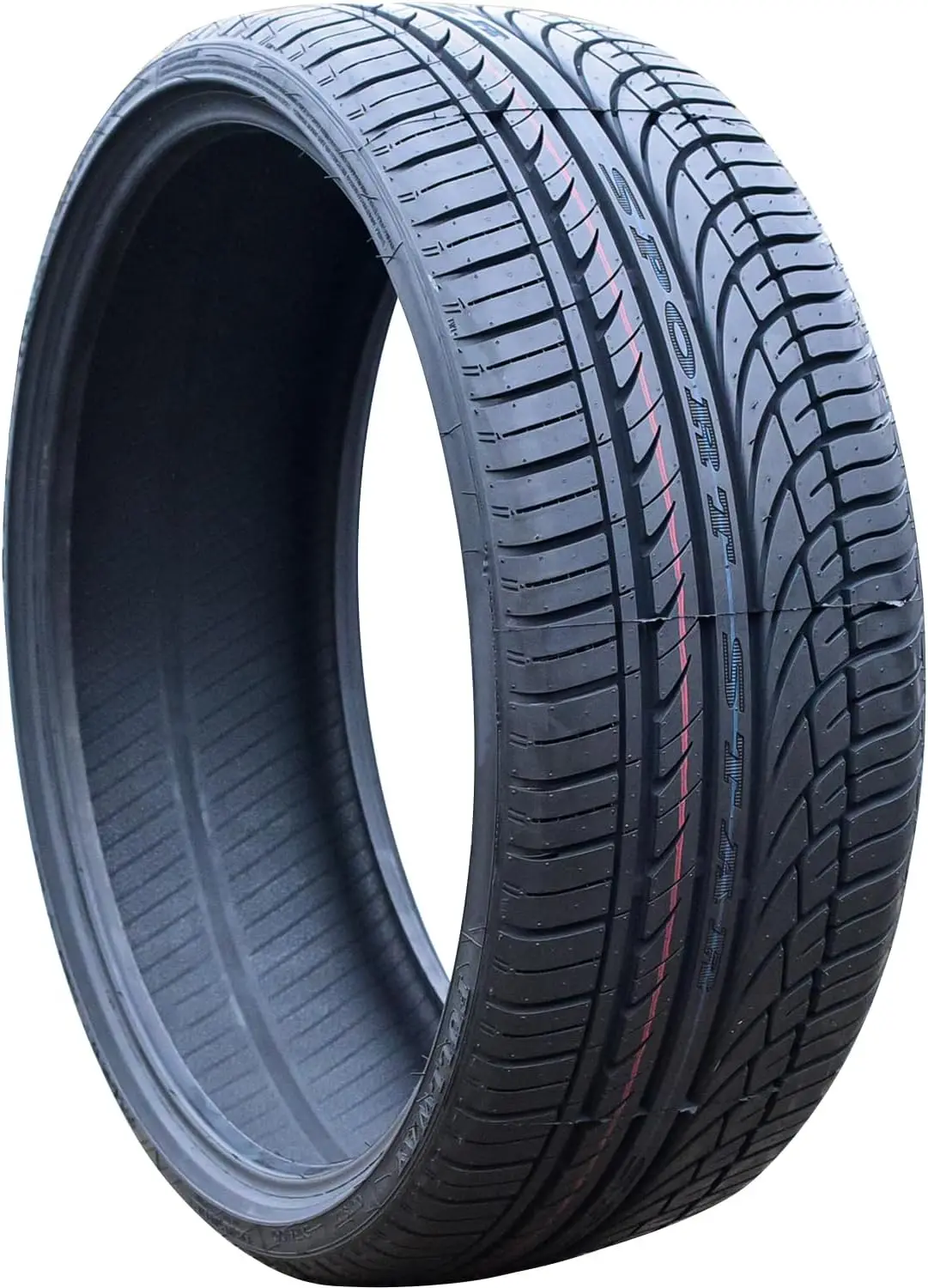 HP108 All-Season Passenger Car High Performance Radial Tire-245/30R22 245/30ZR22 245/30/22 245/30-22 92W Load Range XL 4-Ply BSW