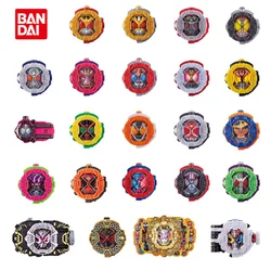 Genuine Bandai Masked Rider Anime Figure Kamen Rider Zi-O DX RideWatch Toys for Boys Girls Kids Christmas Gift Collectible Model