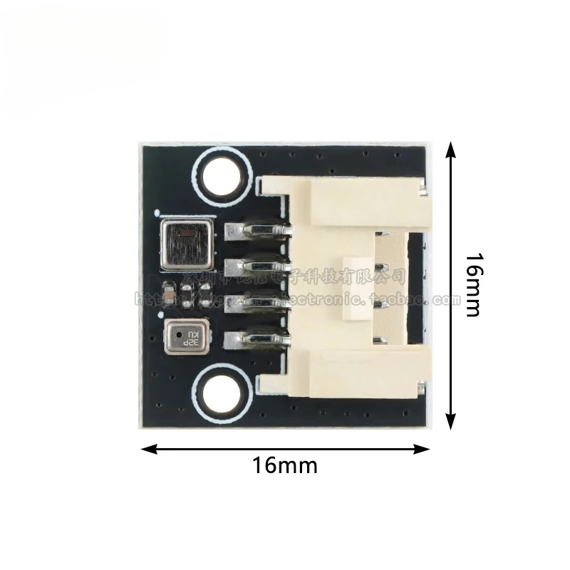 AHT20+BMP280 高精度デジタル温湿度気圧センサーモジュール