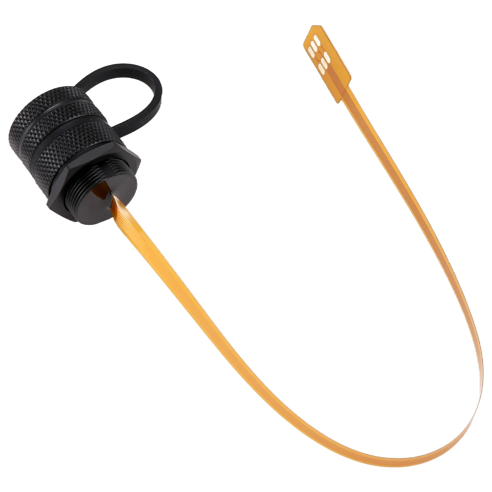 Waterproof Micro-SIM Extension Cable IP67 Micro-Sim Panel Mount Extension Cable for Cabinet Chassis Case Frame Envelope-BtLife