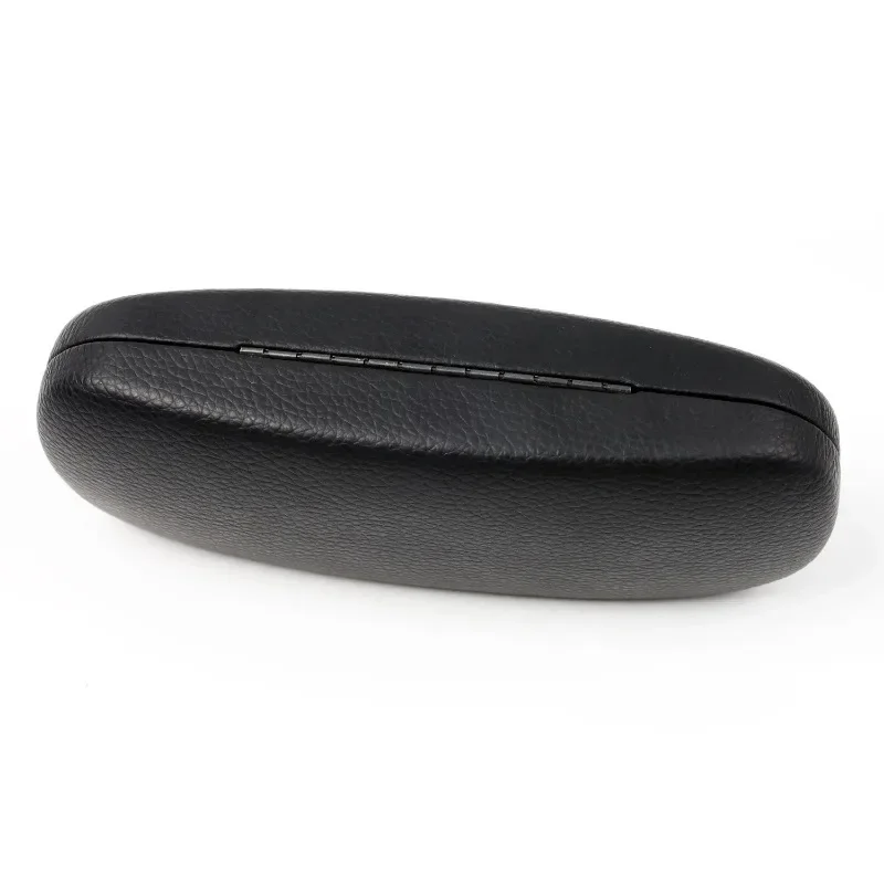 1\2\3Pcs PU Leather Hard Glasses Case for Men And Women - Protective Eyeglass Case for Reading Glasses - view 4