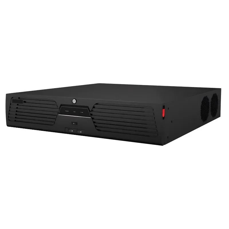 DS-96128NI-M8 128-ch 2U 4K NVR DS-96128NI-M8/R يدعم الناس عد كاميرا ANPR وكاميرا عين السمكة