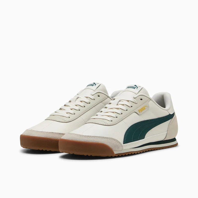 Puma genuine TURINO men's and women's classic retro low cut daily casual shoes 397646-13