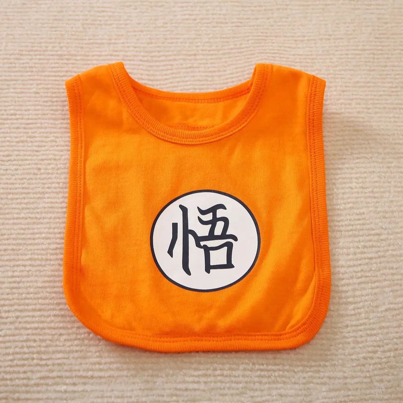 0-18M Baby Girl Boy Costume Anime Clothes Newborn Romper Infant Luffy Akatsuki Vegeta Cosplay Jumpsuit Toddler Halloween Costume