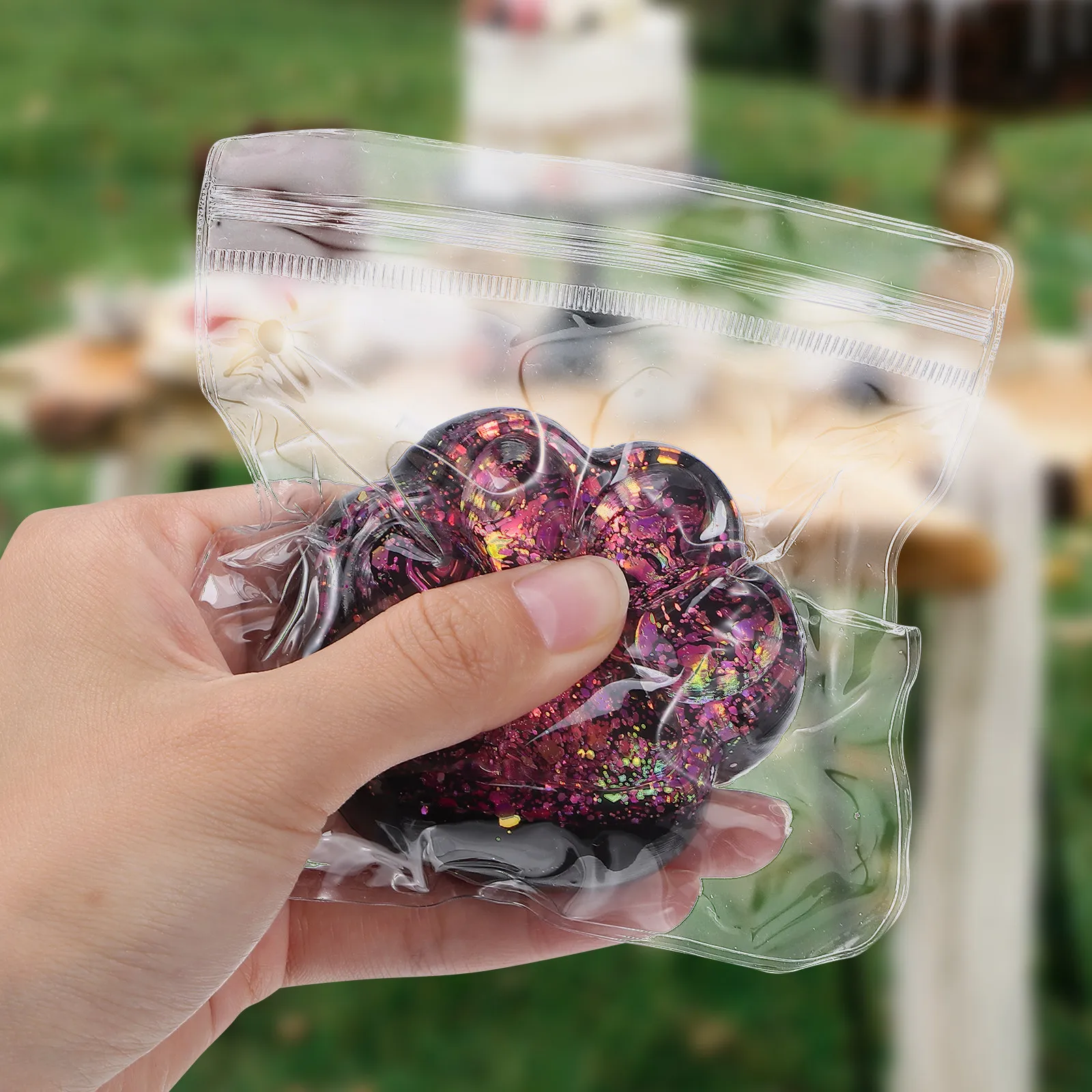 

Набор из 3-х мягких сжимаемых игрушек-антистресс в виде кошачьих лапок, сенсорные игрушки-фиджеты для снятия стресса, подарок для детей и взрослых, офисная игрушка для снятия напряжения