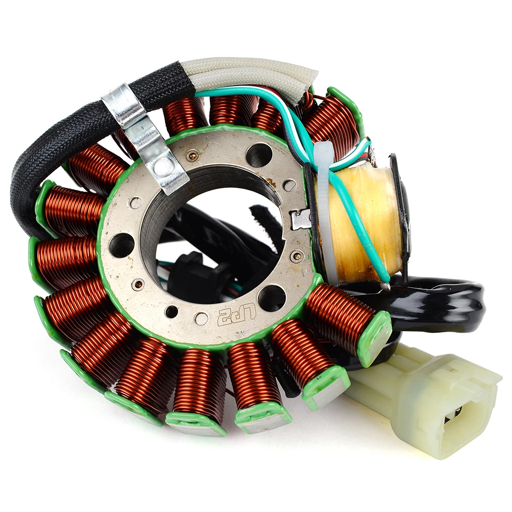 DT230 Stator Coil For Yamaha DT 230 Lanza 1997 1998 For 4TP-85510-00