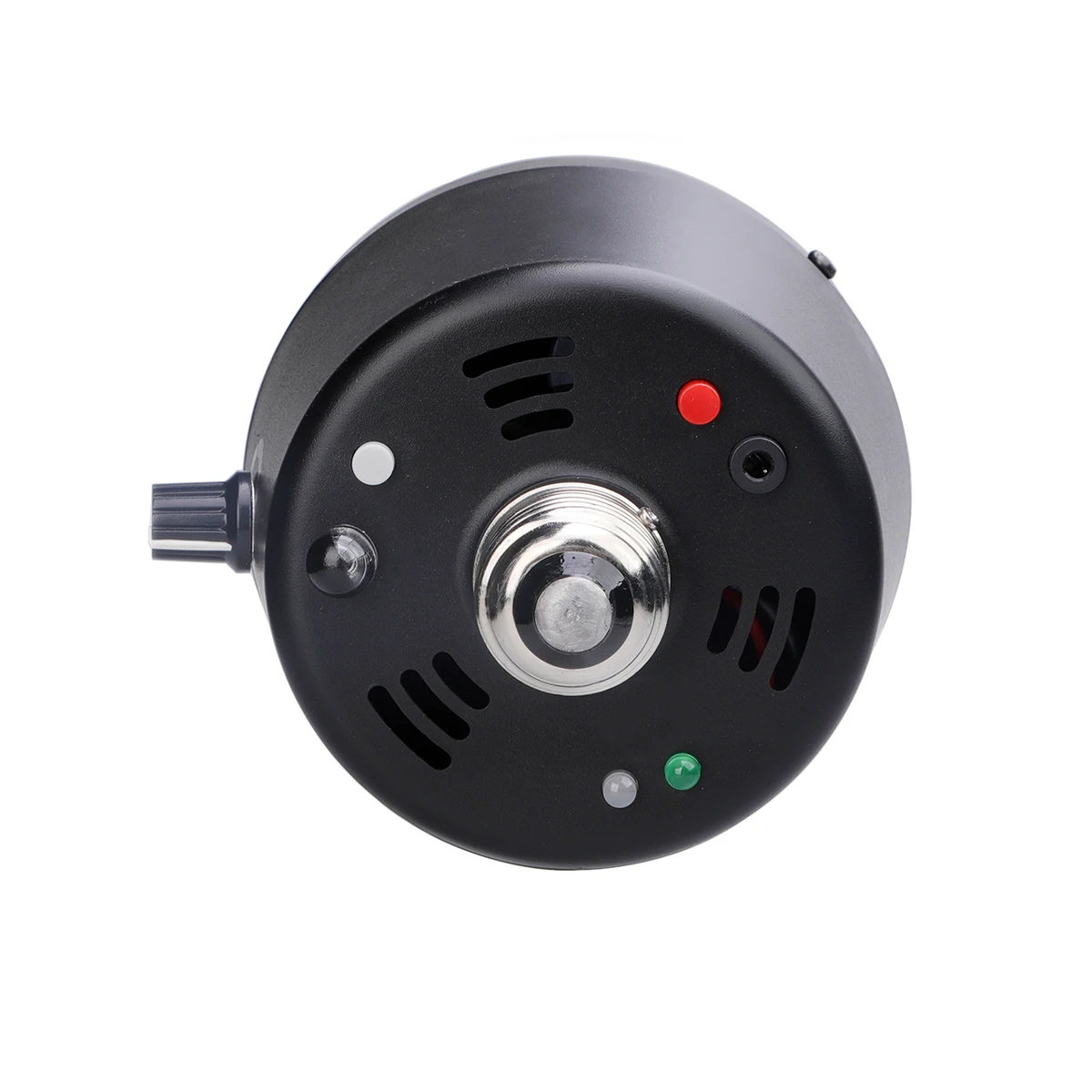NiceFoto E-100 Peralatan Lampu Flash Kamera Studio dengan dudukan bohlam E27 Pemicu Flash Nirkabel untuk Lampu Isi Fotografi