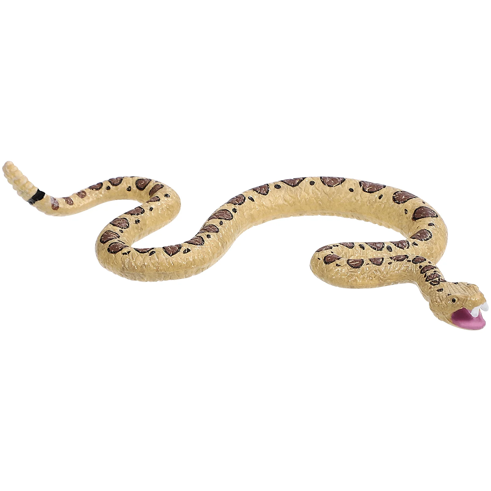 Artificial Snake Realistic Prank Tricky Playthings Simulation Toys Soft Imitation Plastic Model Baby Kids