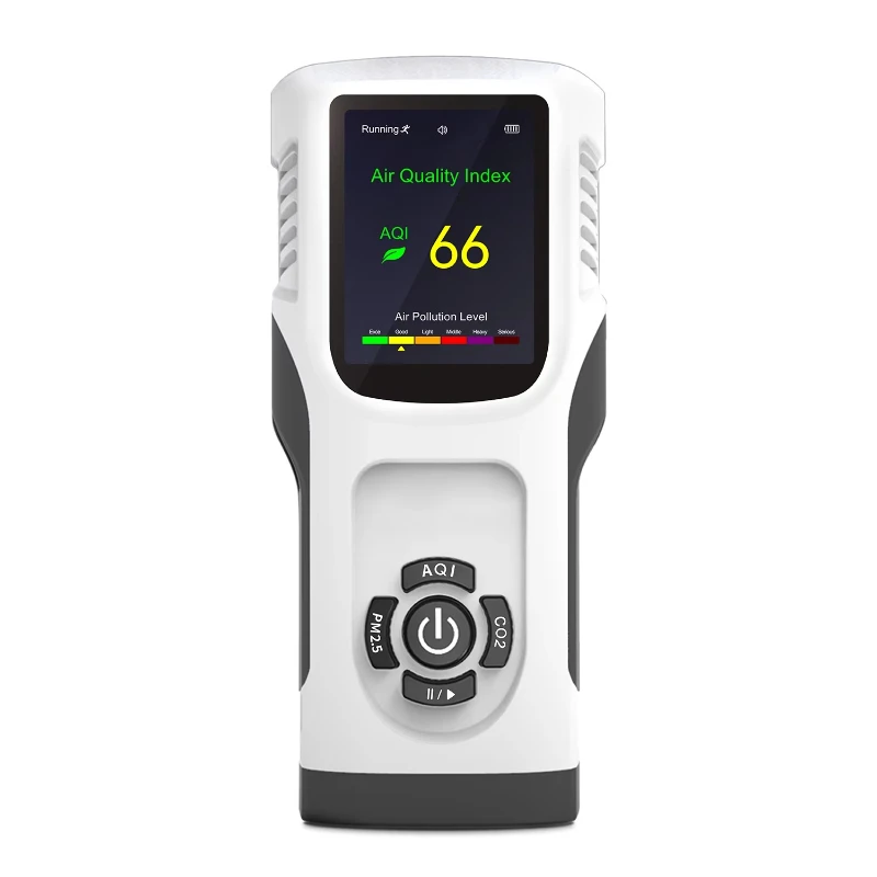Handheld Aqi Check …