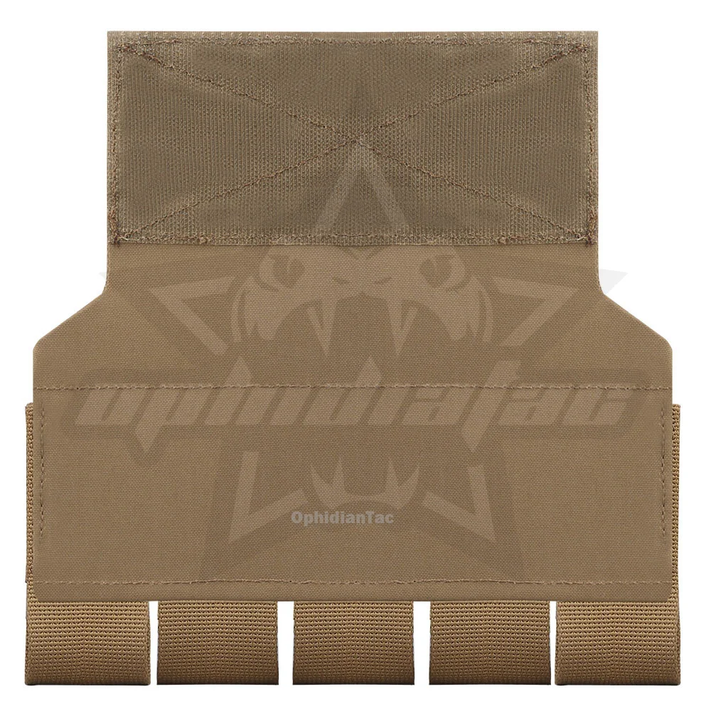 أوفيديان الادسنس M203 قنبلة يدوية الفرعية الحقيبة 5 جولة 40 مللي متر شماعات شماعات الصدر تلاعب البطن التكتيكية سترة لوحة الناقل اكسسوارات