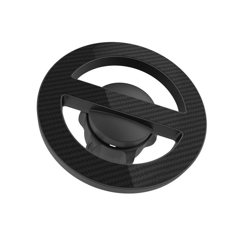 Universeller magnetischer Autotelefonhalter, Zubehör für MagSafe, magnetische Auto-Handyhalterung, Basis für Gelenkkugel mit 17 mm Durchmesser – Detail 2