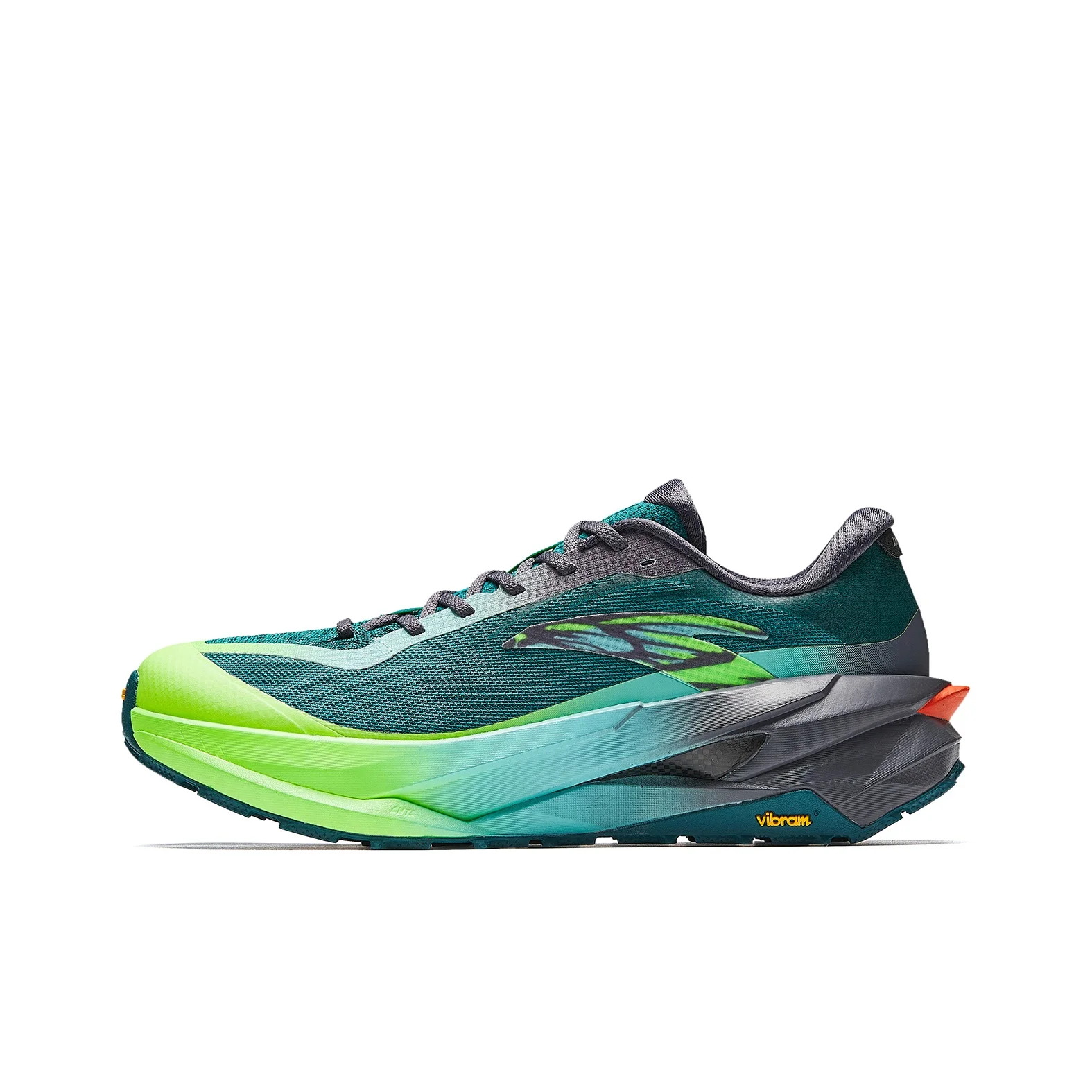 Anta Tian Du Fabric Low top Fashion Versatile Running Shoes Men's 112615597-5