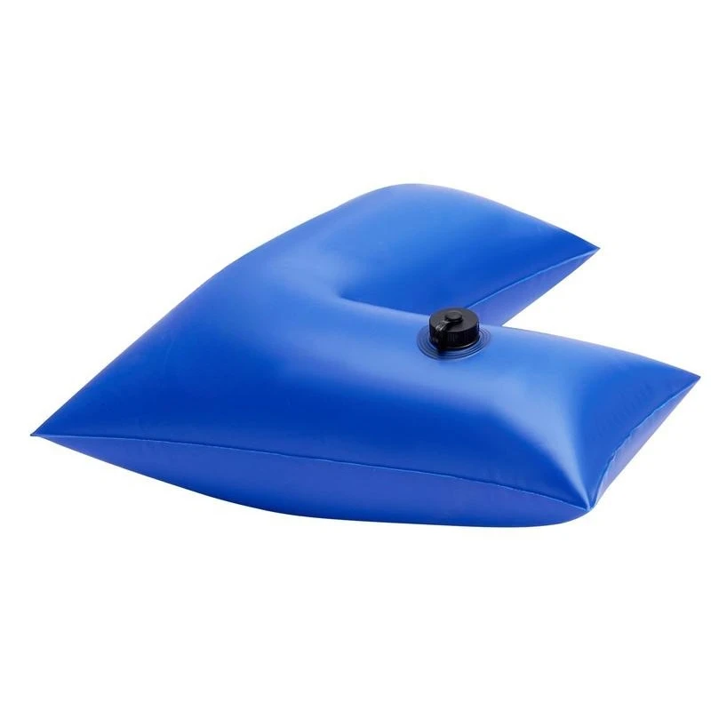 

Corner Pool Water Tubes, 4 Pack 22.4 x 22.2 in, Corner Winter Water Bags with Leakproof Screw Cap, 0.4mm Heavy Duty PVC, Cold-Resistant Weights for Inground Swimming Pool Covers
