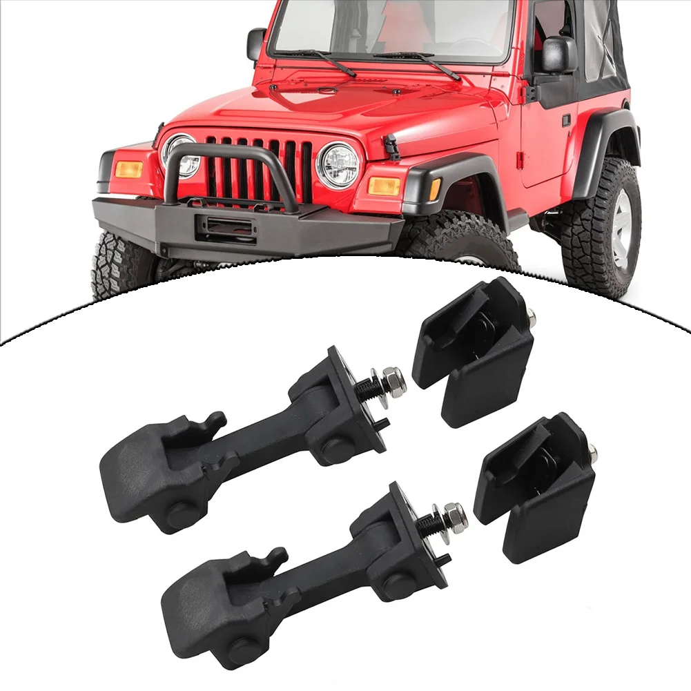 Front Hood Latch Ca…