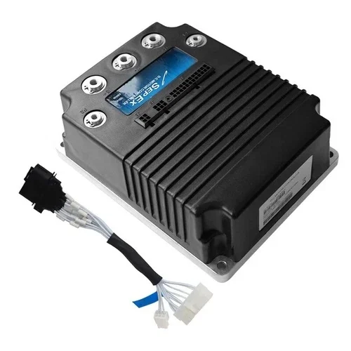 

48V 500A DC Motor Controller for Curtis 1268 to Yamaha Moric G29 YDRE 2007-2013 Golf Cart JW2-H6510-00, JW2-H6510-01