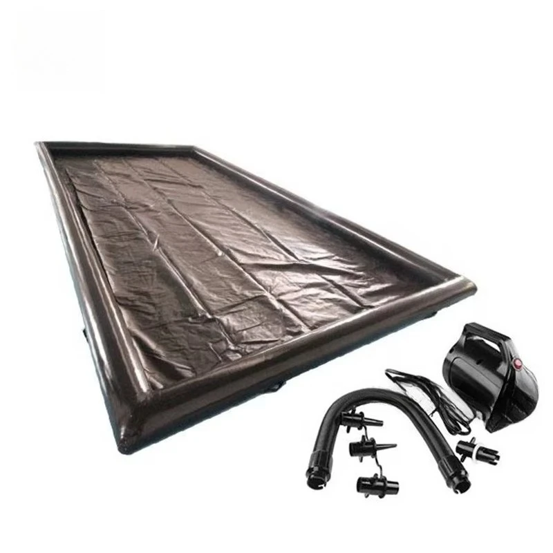 Environmentally friendly water collector cleaning inflatable car wash waterproof gasket