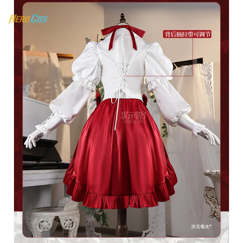 مصير عمل فني إضافي نيرو كلوديوس تأثيري حلي حفلة الهالوين فستان رائع اكسسوارات الدعائم مجموعة كاملة بطل كوس