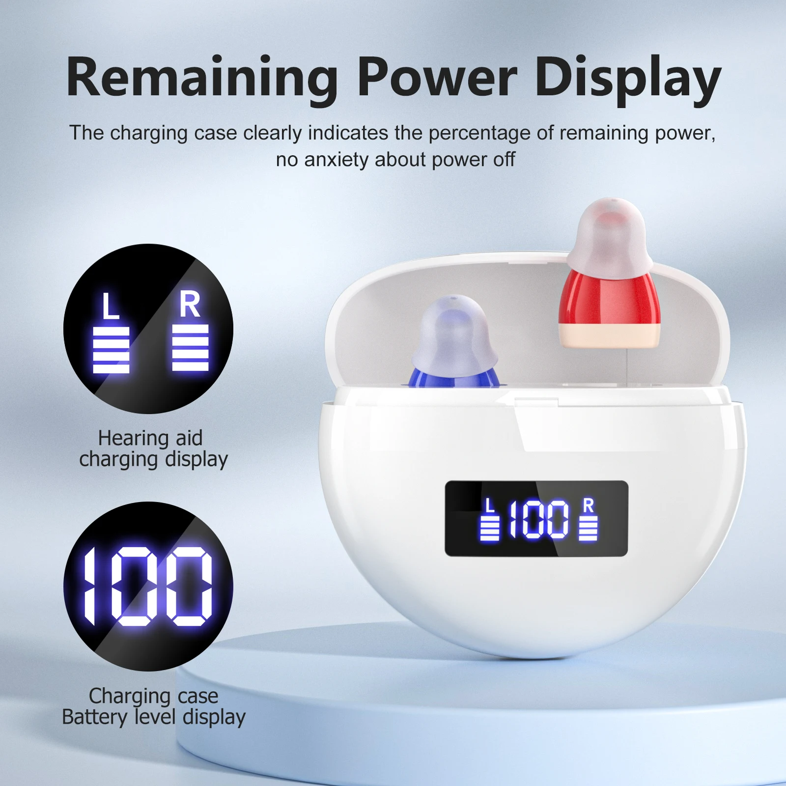 Cic Rechargeable He…