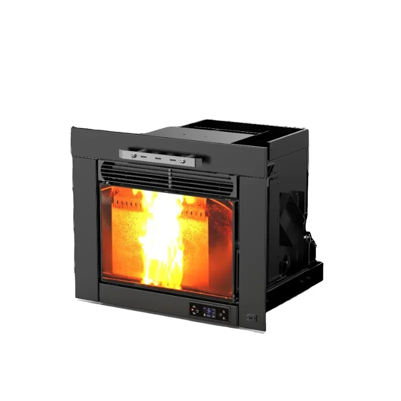 

New intelligent control technology embedded furnace