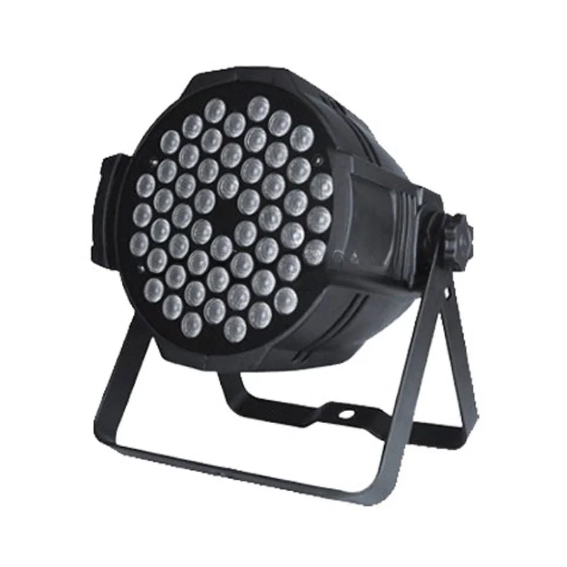 

indoor 54x3w uv led blacklight par can light