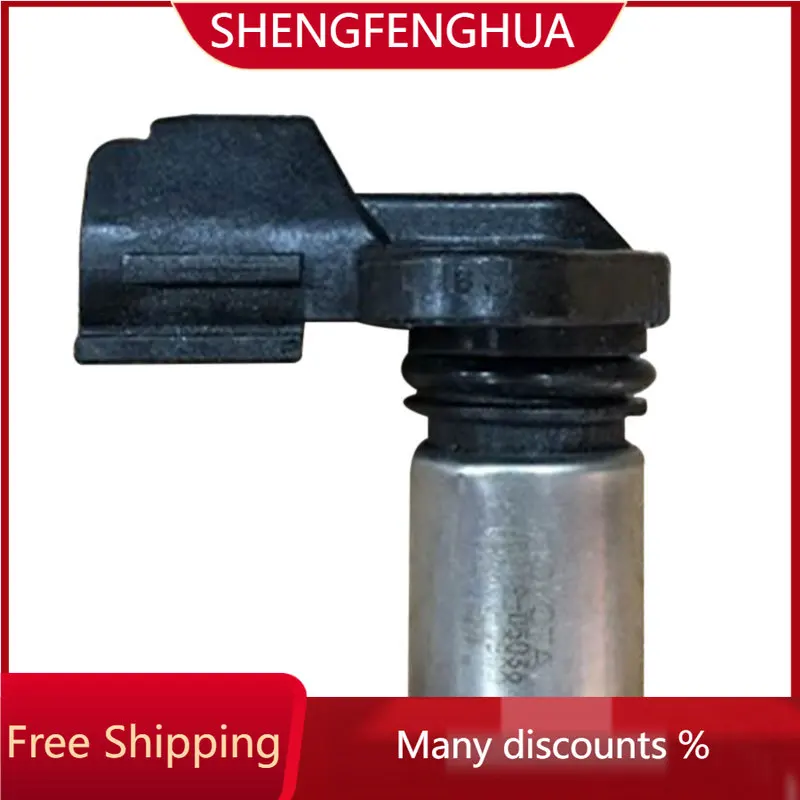 SHENGFENG HUA Free Shipping For Toyota Prado 2.7L 04-Auto Parts Crankshaft Position Sensor 90919-05036