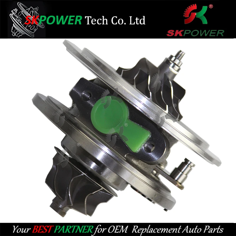 

GT1749V Turbo Cartridge 721164 Turbine CHRA 17201-27040 Turbocharger Core 801891 for Toyota Picnic TD 115 HP 1CD-FTV 2001-