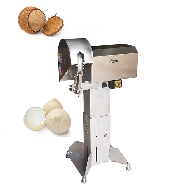 

Industrial Fast Coconut Peeling Machine Semi-automatic Old Coconut Peeling Machine