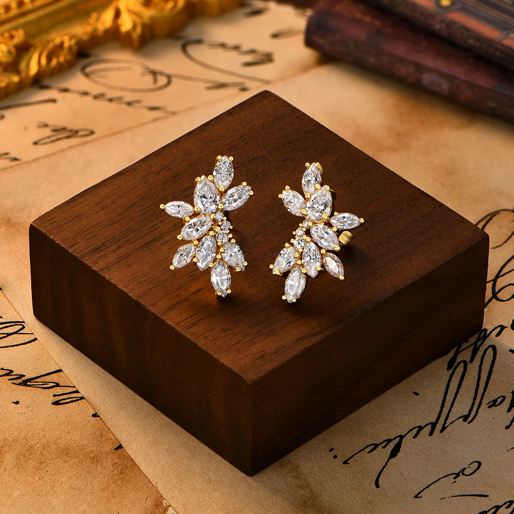 Thumbnail 3 - #75 Best Gold-Plated Earrings to Buy In 2026