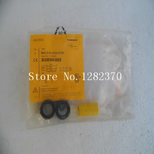 

[BELLA] New original authentic special sales sensors BI5U-S18-AP6X-H1141 Spot