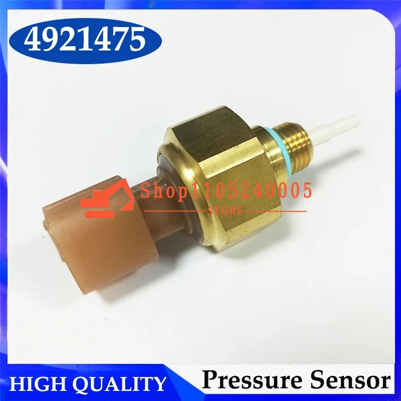 4921475 High Quality Pressure Temperature Sensor 4921475 for Engine Construction Machinery Parts