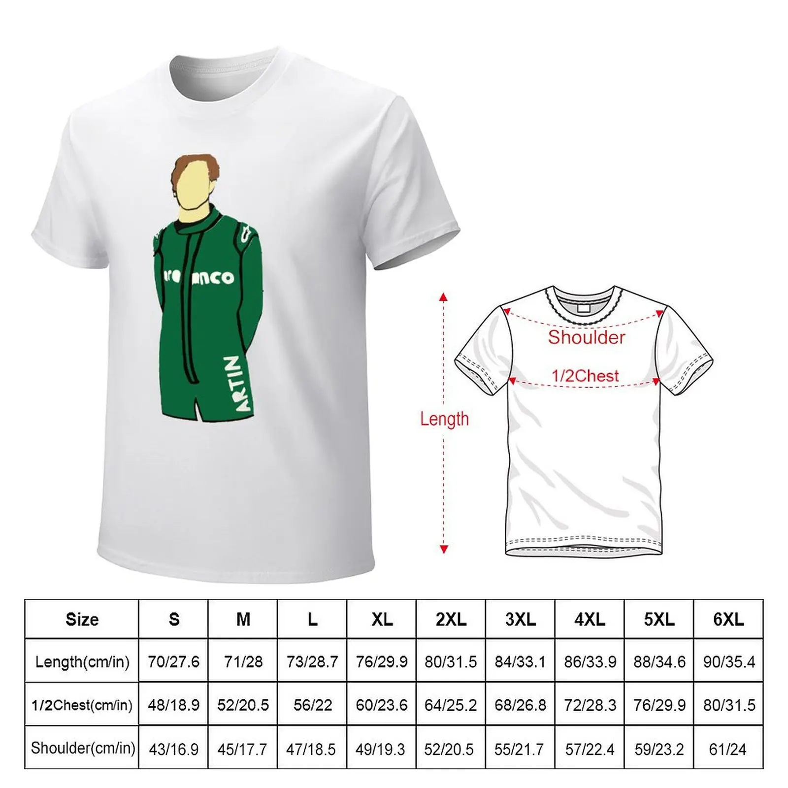 sebastian vettel green T-Shirt boys animal print Blouse for a boy tees fitted t shirts for men