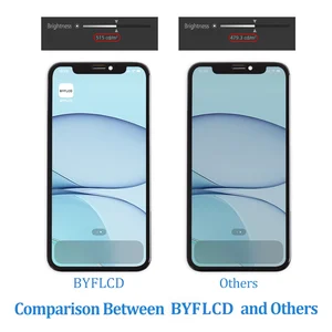 LCD OLED -Bildschirm für iPhone x 11 12 Pro, Großhandelspreis, Werksanzeige für iPhone x XR 11 12 13 Pro Max, Bildschirmersatz 10 Hauptverkaufsverkauf von Verkaufszellen - №4