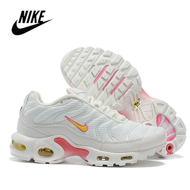 Tn nike fashion blanche femme