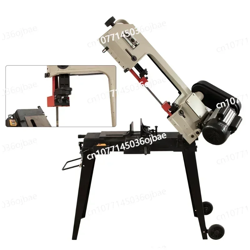 Metal Cutting Sawing Machine, Small Multifunctional Woodworking, Metal Multi-purpose