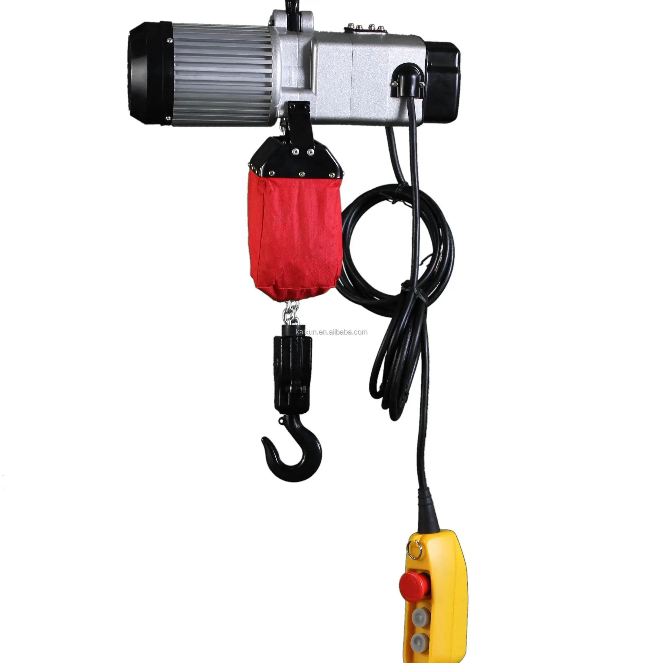 Crane Hoist Mechanical Lifting Hoist Crane Site Hoist Crane Factory Custom 250kg 3m Electric