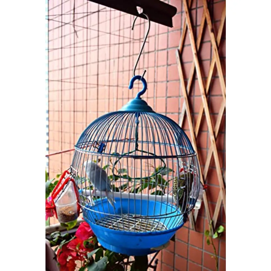 خطافات S خطاف معدني معلق 12 عبوة من الفولاذ المقاوم للصدأ كبيرة 6 Ih مع سدادة مستديرة غير قابلة للانزلاق لخزانة الملابس وأكواب النباتات والمناشف