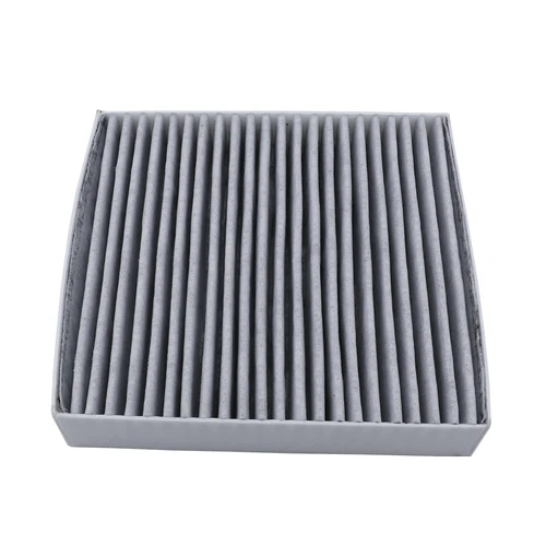 Imagen 2 del producto Filtro de aire de cabina para BYD E5 EV450 QIN PLUS S2 SONG EV400 EV500 TANG DM EV600 YUAN PRO/XPENG P5 G3/DENZA X accesorios SA 8121211