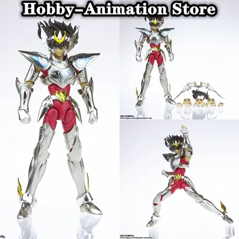 [ In stock ] MST Model Saint Seiya Myth Cloth EX Heaven Chapter Pegasus Seiya Action Figure Knights of Zodiac Bronze