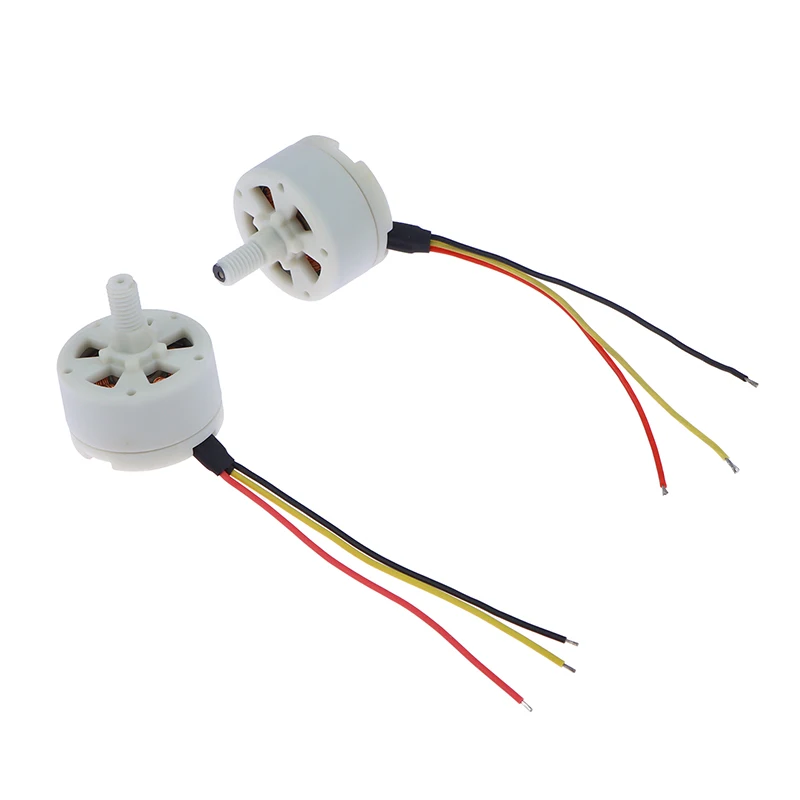 1880KV Unmanned Aerial Vehicle Motor CW CCW Teeth Mini 2515 25*15mm Brushless Motor BLDC Aircraft Model