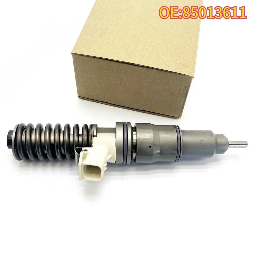 

High quality New For 85013611 Common Rail-injector constructie 22027808 21092434 for MD13 MACK MP8 D13-motor