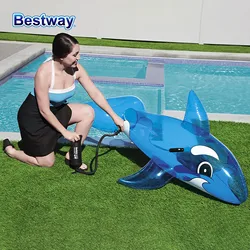 Bestway41037 flotador de piscina en forma de vida marina, asiento inflable de agua, piscina inflable de balsa de flotador, 1PC