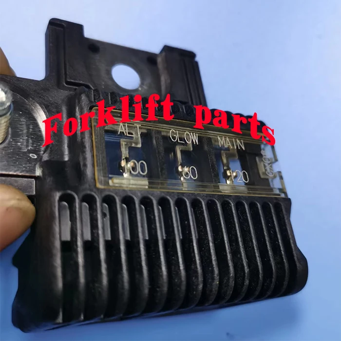 Forklift Parts FUSE BOX used for 8FD10-30,FDZN35-45,7FDA50,5FD50-80,5FG50-70 with OEM 57630-26600-71