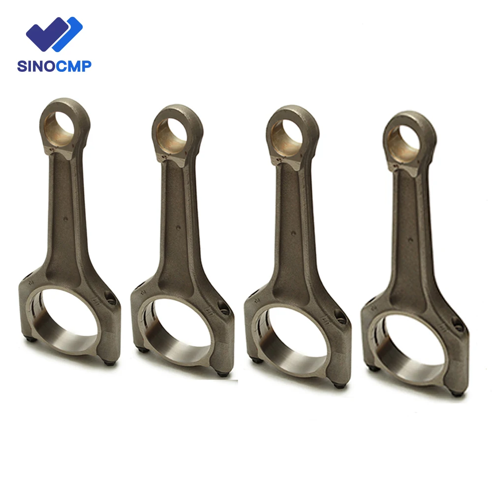 

4pcs N42 N43 N46 Connecting Rods 11247589533 11247536190 11247516426 For BMW E85 E92 116i 118i 318i 320i 520i X1 X3 Z4 2.0L L4