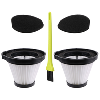 ABRG Hepa Filter Anti-Dust HEPA Filter for Spare Parts for Xiaomi Deerma DX115 DX115S DX115C Portable Vacuum Cleaner