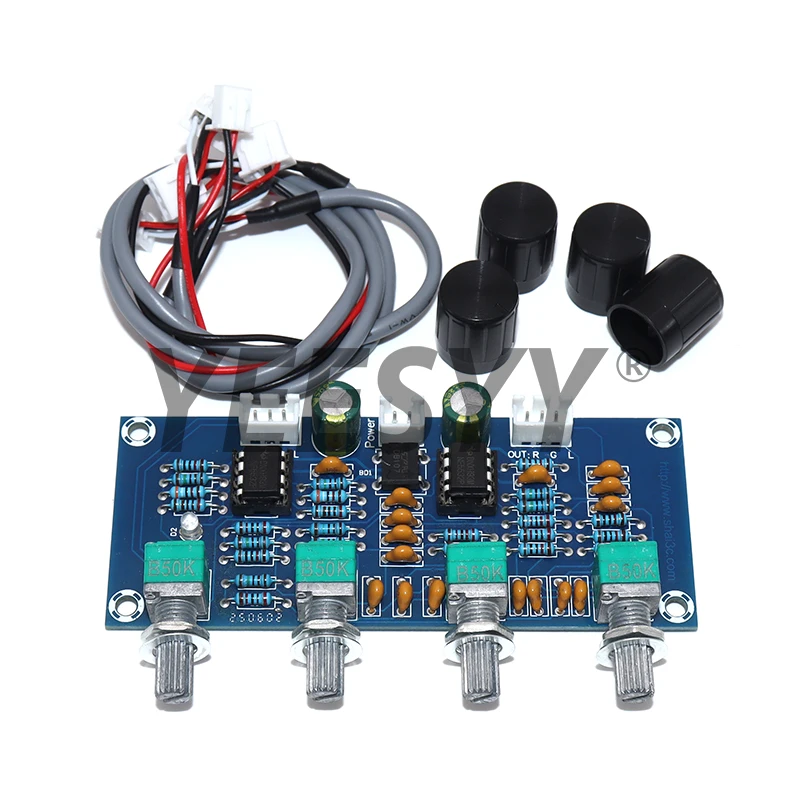 NE5532 XH-A901 Tone… - image