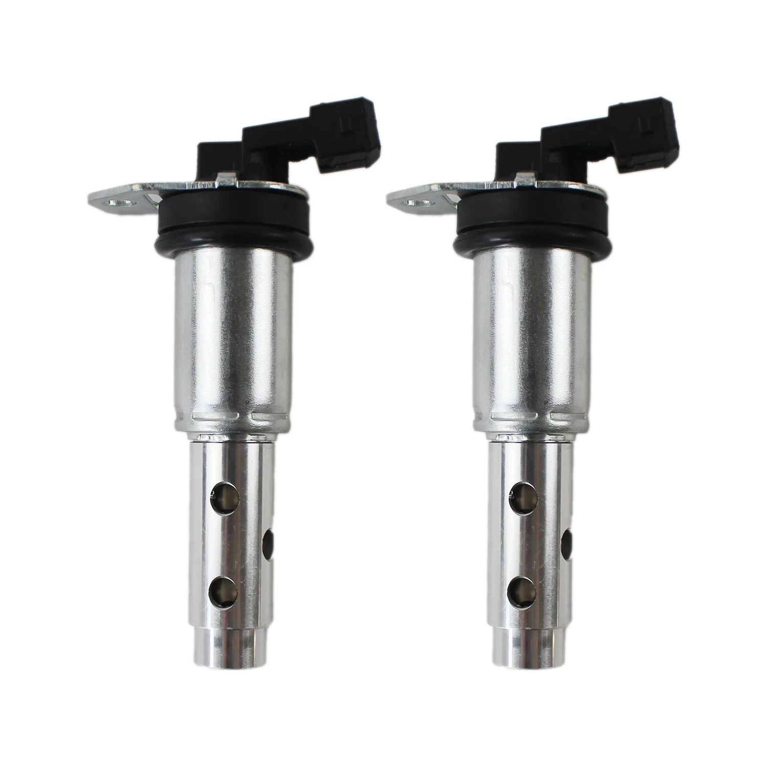 

2 шт. электромагнитный клапан распределительного вала VVT для BMW 128i 135i E82 325i 328i xDrive 330i E90 X1 X3 X5 11367585425 11367516293 Автозапчасти