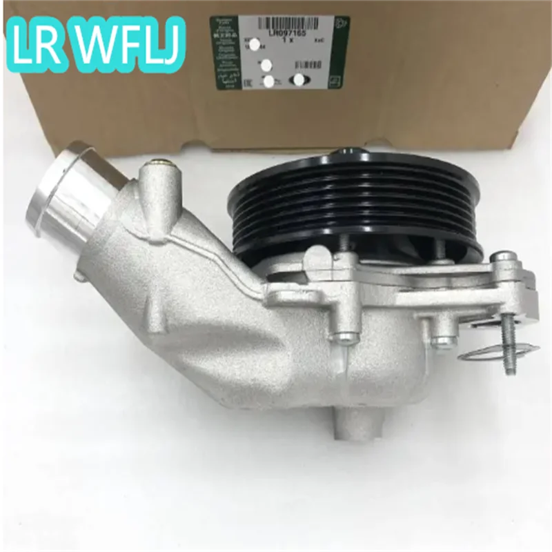 LR097165 LR116115 LR073711 LR072642 LR033993 C2Z21781 Range Rover Sport Edition 4 discovery Star Pulse water pump 3.0 Original