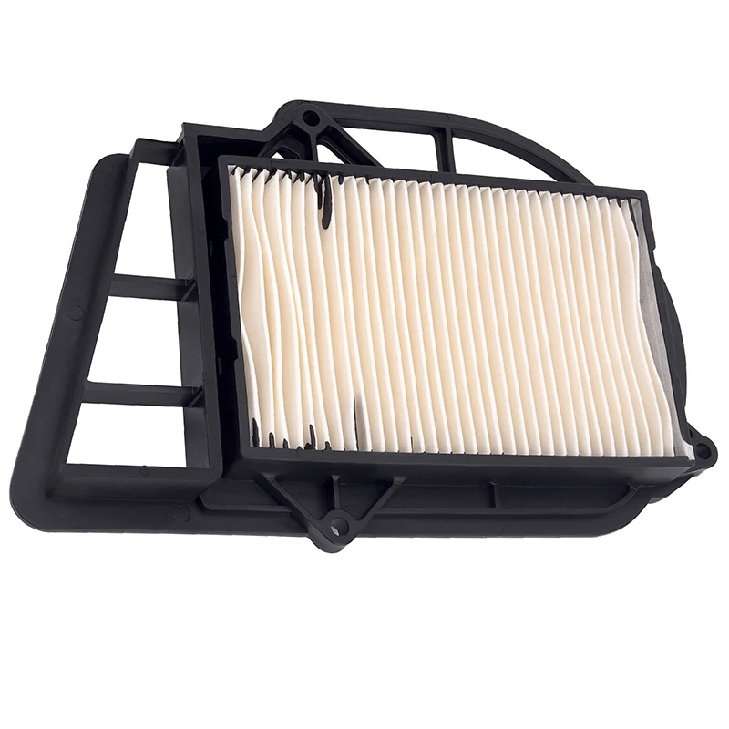 Motorcycle Air Filter 24*17.5*4 CM Intake Cleaner For Yamaha VP250 X-City VP300 YH50 YP250A Majesty YP250R 5GM-15407-00 06626500