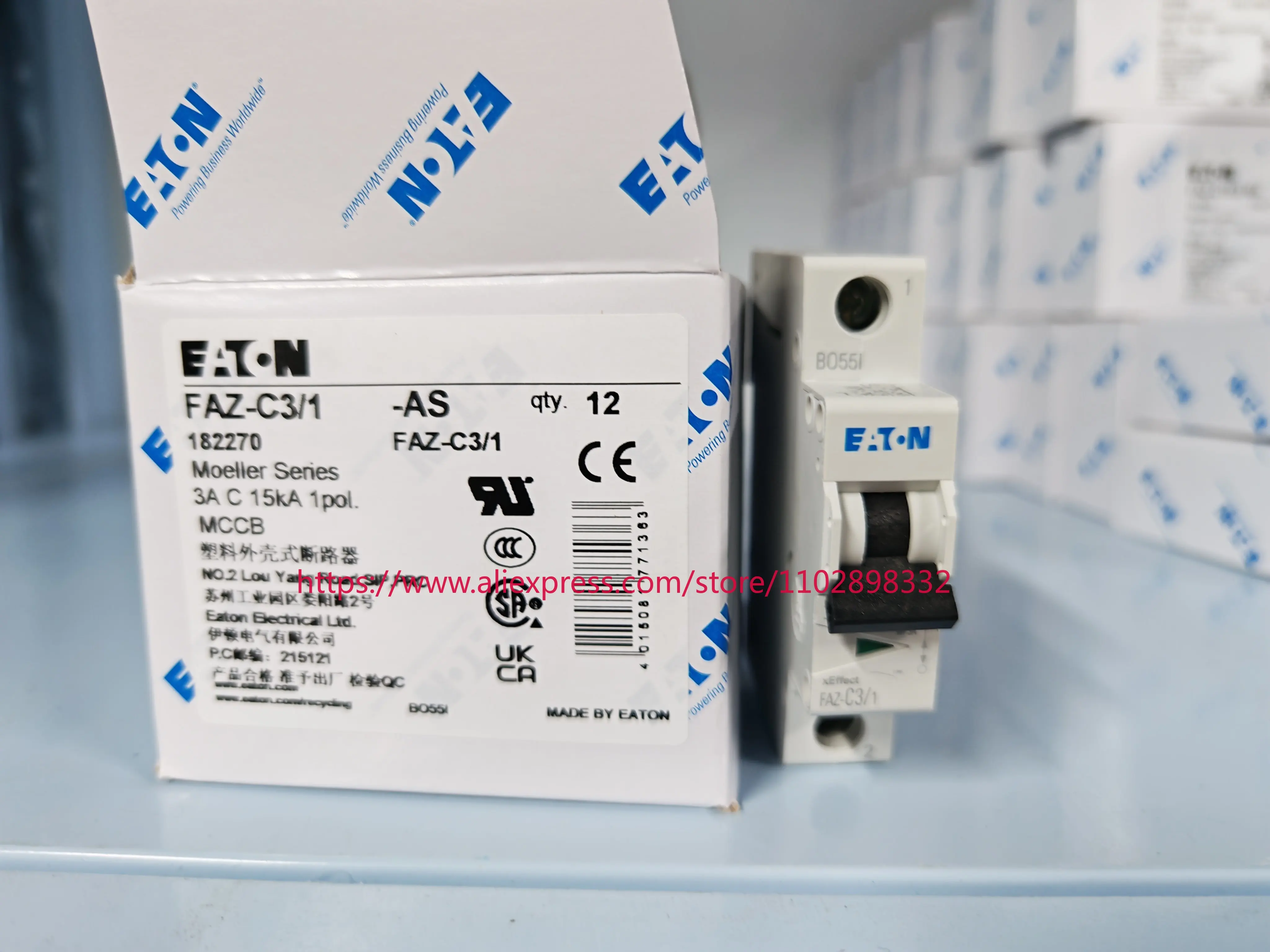 FAZ-C3/1 New And Or…